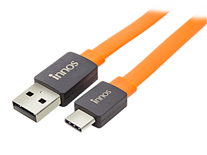 USB kábel typ-C/USB 2.0
